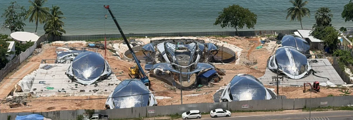 AVA Project: construction documented