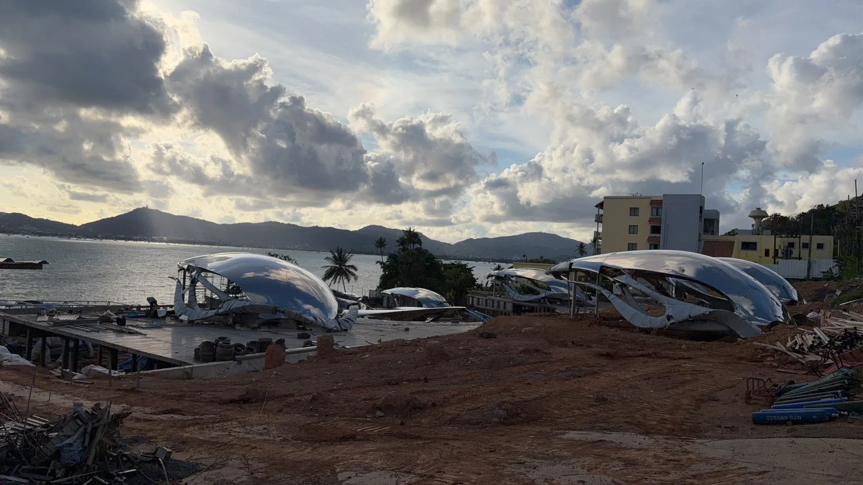 AVA Project: construction documented