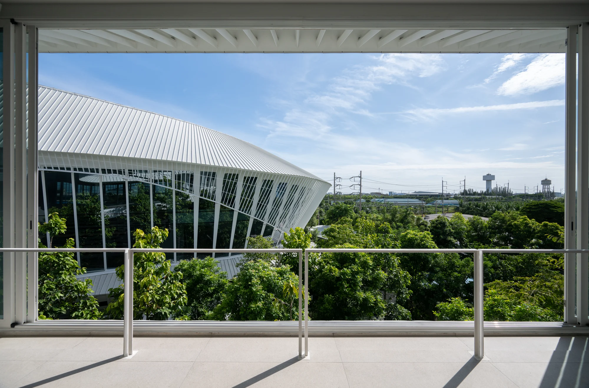 KJL Innovation Campus: built