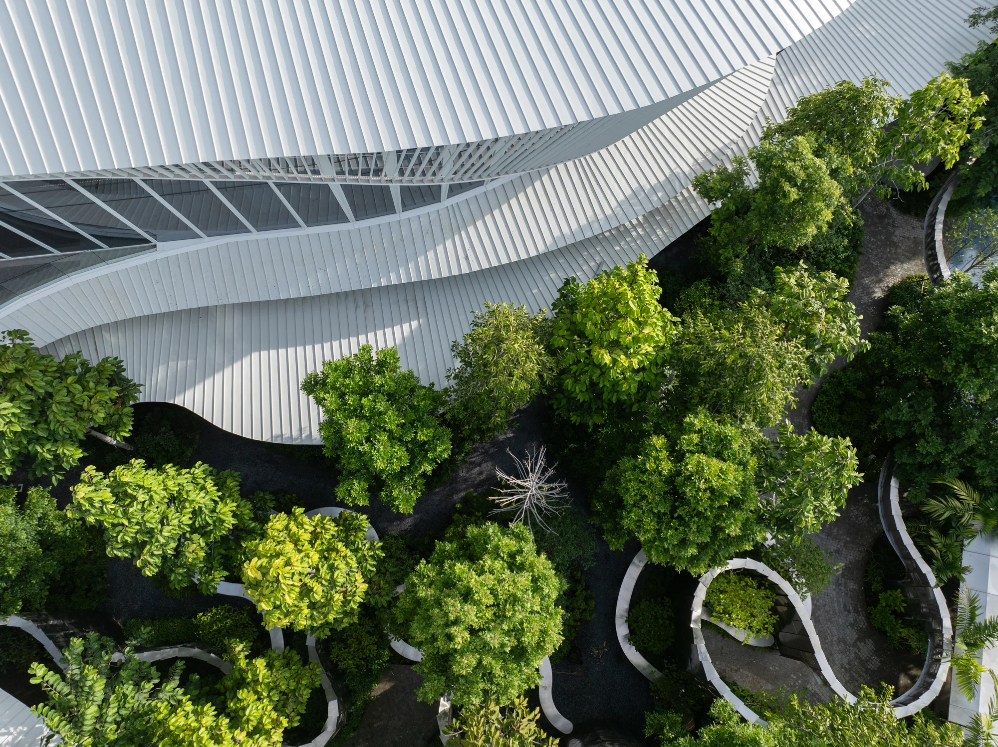 KJL Innovation Campus: built