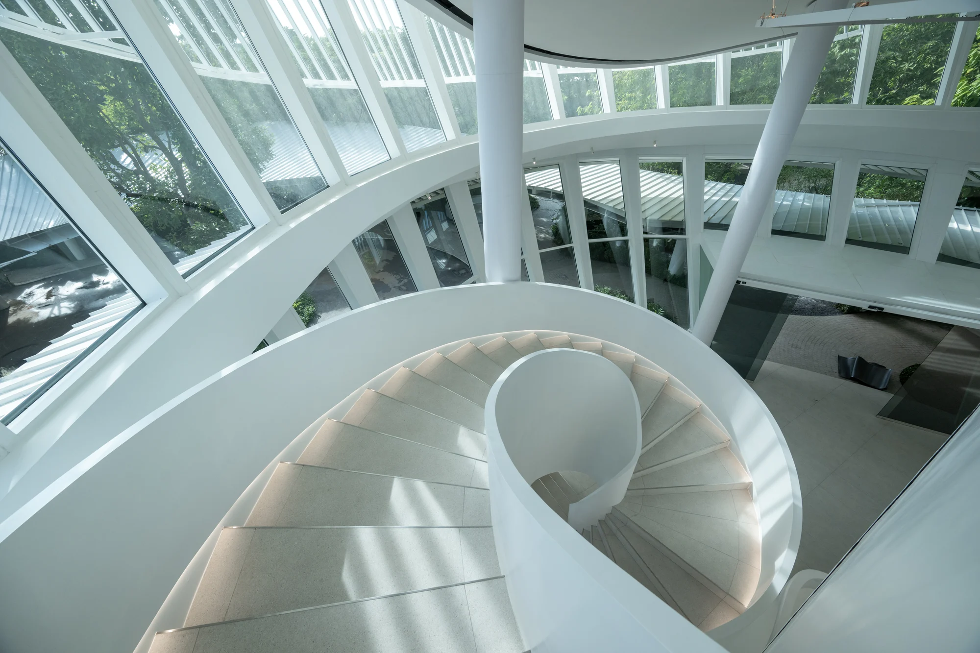 KJL Innovation Campus: built