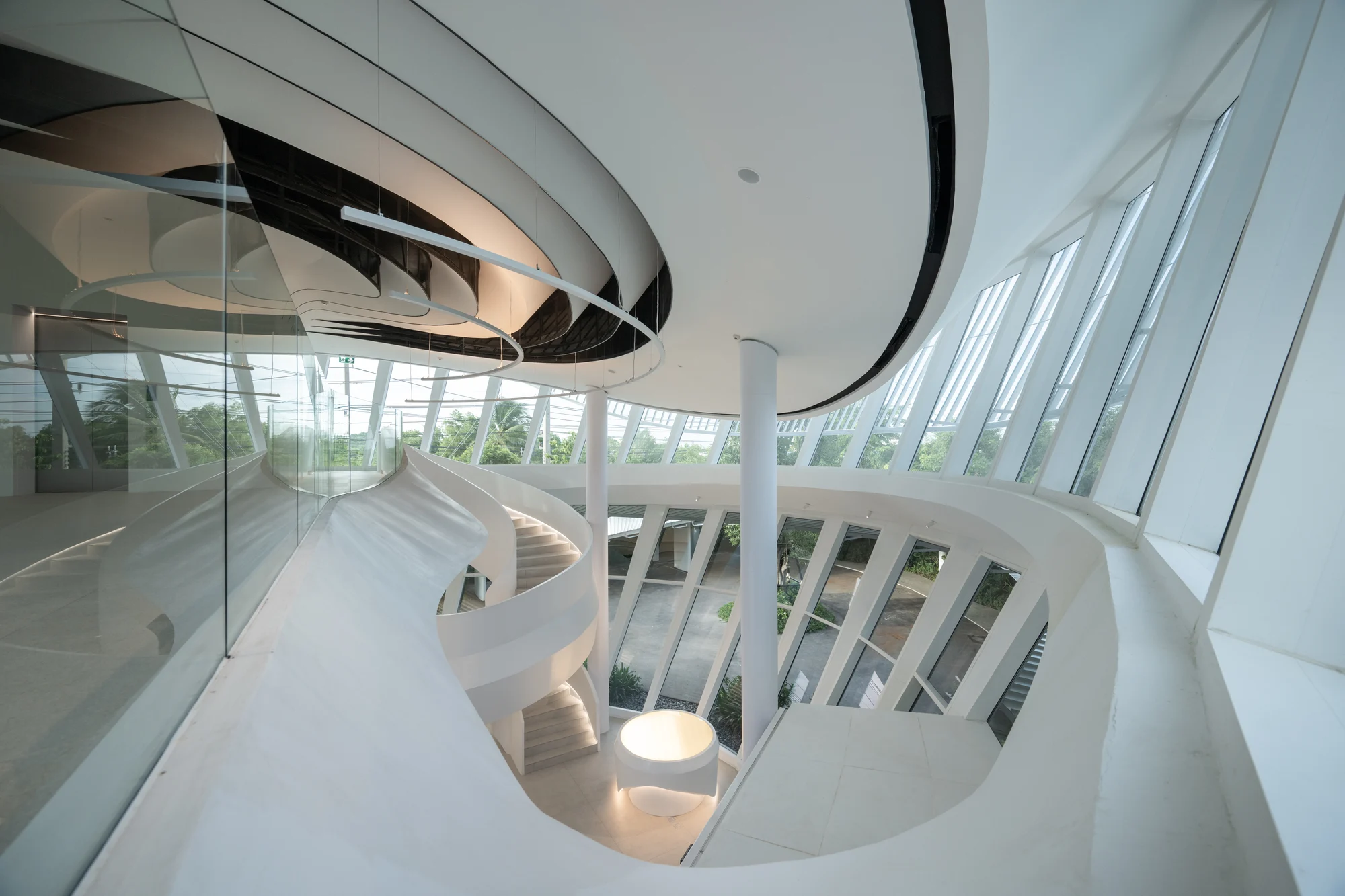 KJL Innovation Campus: built