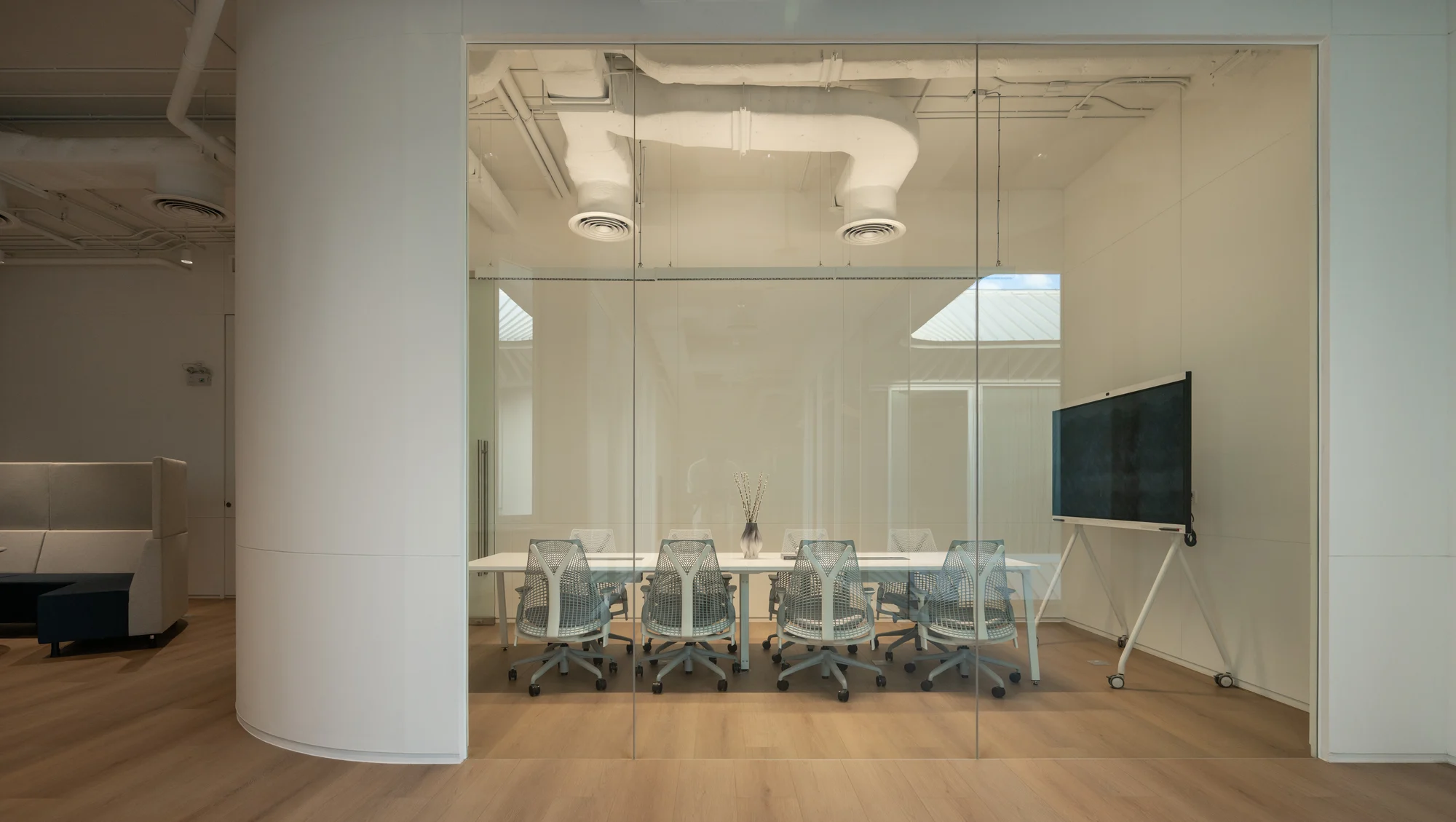 KJL Innovation Campus: built