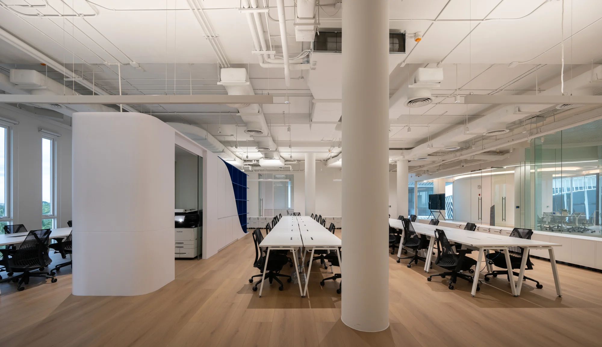 KJL Innovation Campus: built