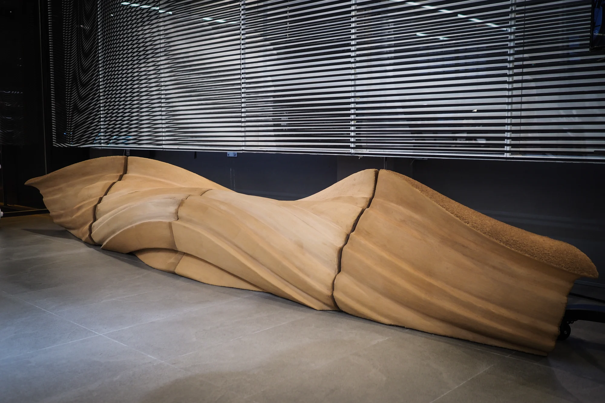Thai Metamorphosis: installation